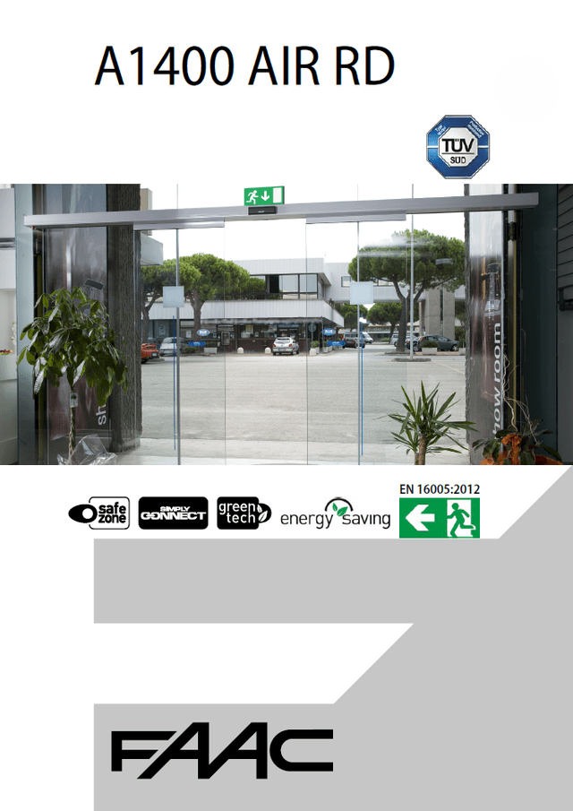 Document A1400 AIR RD