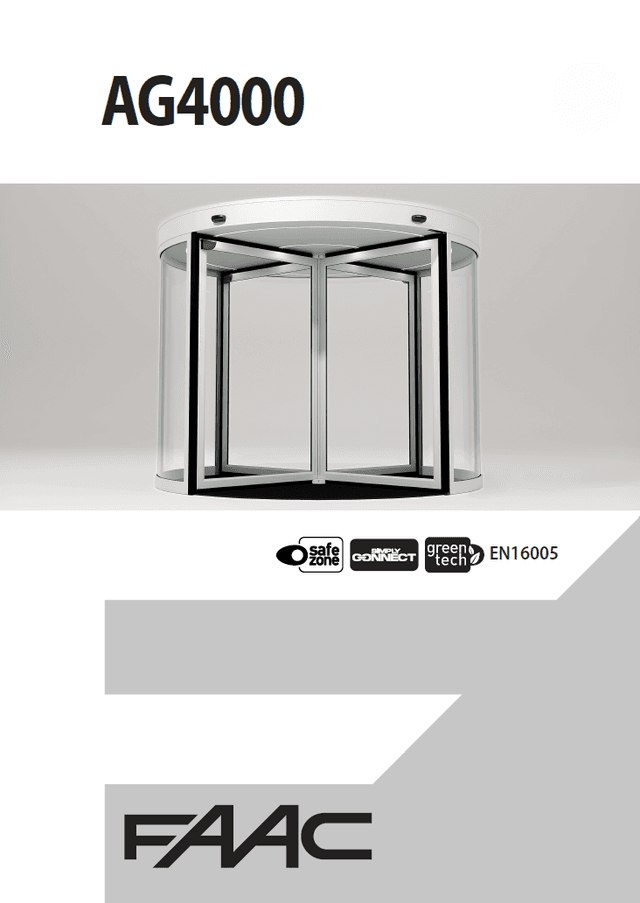 Document AG4000