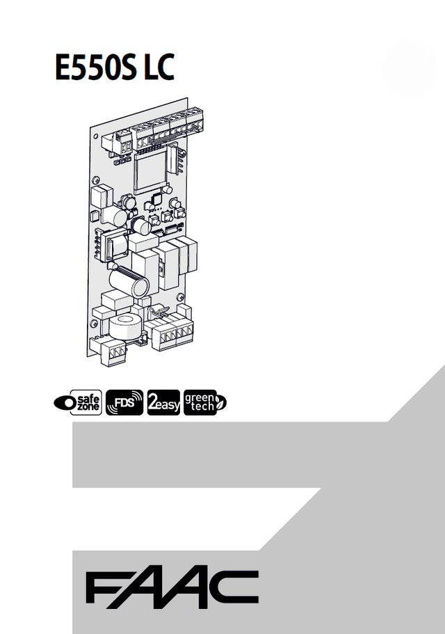 Document E550S LC