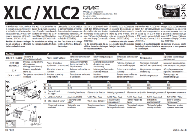 Document XLC - XLC2