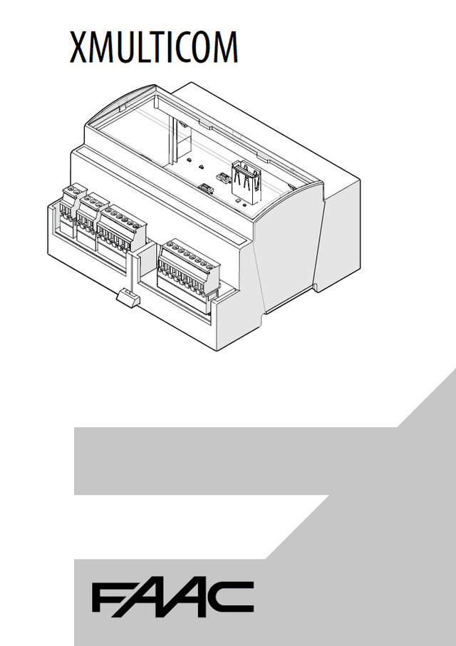 Document XMULTICOM